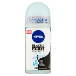 4005900388599Nivea Deo Roll Invisible Fresh New 50ml