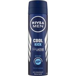 4005900388810Nivea Deo Spray Men Cool Kick New 150ml