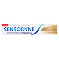 8016825971779Sensodyne Dentifricio Complex New 75ml