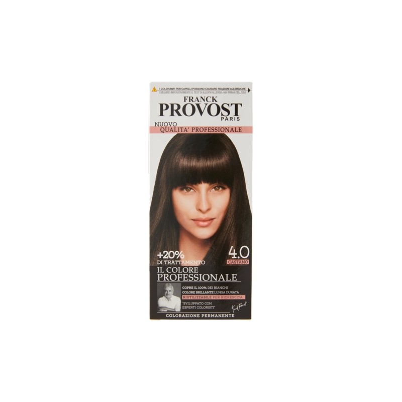 3600550974065Franck Provost 4.0 Castano New 110ml