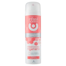 8000036021774Infasil Deo Spray Donna Rigenera New 150ml