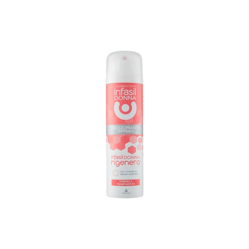 8000036021774Infasil Deo Spray Donna Rigenera New 150ml
