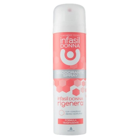 8000036021774Infasil Deo Spray Donna Rigenera New 150ml