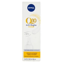 4005808515387Nivea Crema Q10 Contorno Occhi Rassodante New 15ml