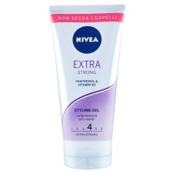 4005808685561Nivea Styling Gel Extra Strong Tubo New 150ml