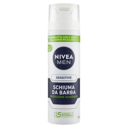 4005900619365Nivea Men Schiuma Da Barba Sensitive New 200ml