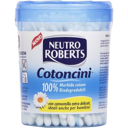 8002410008333Neutro Roberts Bastoncini New 100pz