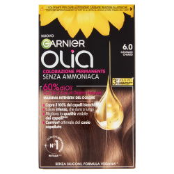 3600542487108Garnier Olia 6.0 Castano Chiaro 1pz