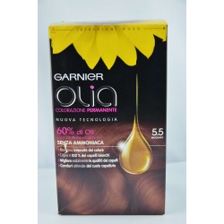 3600542487092Garnier Olia N. 5.5 Mogano