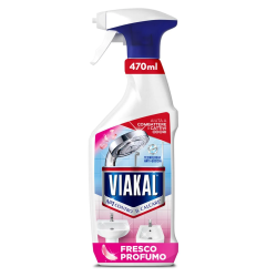 8006540987636Viakal FrescoProfumo Spray New 470ml
