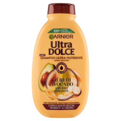 Ultra Dolce Shampoo Olio Di Avocado E Burro Di Karitè' 250ml