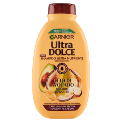3600542159784Ultra Dolce Shampoo Olio Di Avocado E Burro Di Karitè' 250ml