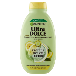 Ultra Dolce Shampoo Argilla Dolce E Cedro 250ml