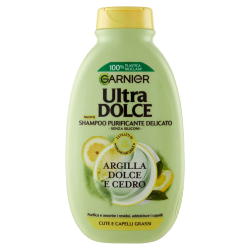 3600542159647Ultra Dolce Shampoo Argilla Dolce E Cedro 250ml
