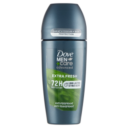 59092605Dove Deo Roll Men Extra Fresh New 50ml