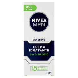 4005900625410Nivea Men Crema Idratante Sensitive 50ml
