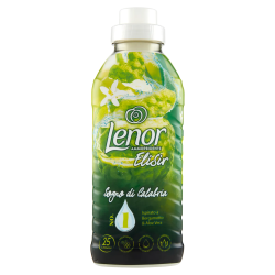 8006540892138Lenor Ammobidente Elisir, Sogno di Calabria, 25 Misurini 525ml