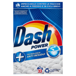 Dash Polvere Regolare 23 Misurini 1260gr