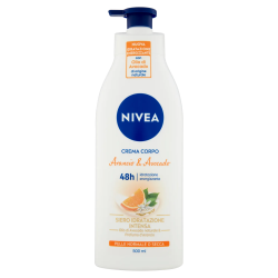 4005900934321Nivea Body Fluida Arancio E Avocado 500ml
