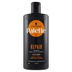 8015700163216Palette Shampoo Repair New 440ml