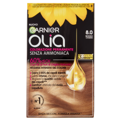 3600542487146Garnier Olia 8.0 Biondo Chiaro New 1pz