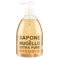 Sapone Del Mugello Sapone Liquido Marsiglia Con Dispenser New 500ml