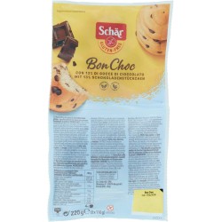 Schar Gluten Free Choc Cip...