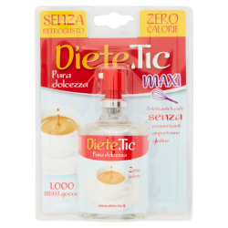 Diete.Tic Dolcificante Liquido New 100ml