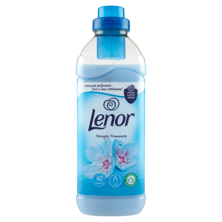 8006540891438Lenor Ammorbidente Concentrato Risveglio Primaverile 40 Misurini 840ml