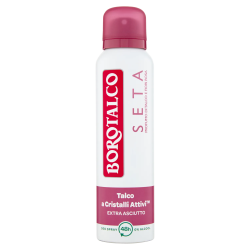 8002410045611Borotalco Deo Spray Invisible Seta 150ml