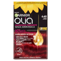 3600542487122Garnier Olia N. 6.60 Rosso Intenso New