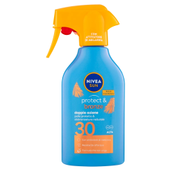 4005900904980Nivea Sun Bronze Spray FP30 270ml