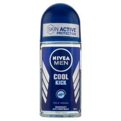 Nivea Men Deo Roll Cool Kick New 50ml