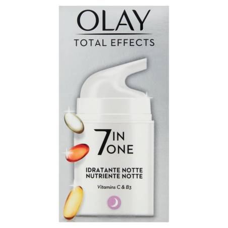 8006540501771Olay Crema 7 In One Notte 50ml
