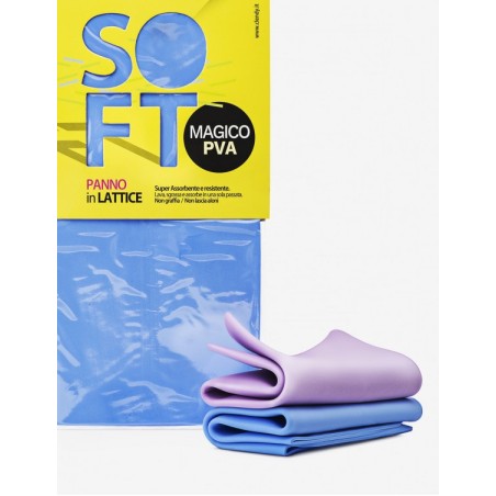 8033532103514Clendy Panno Magico PVA 30x30cm New 1pz