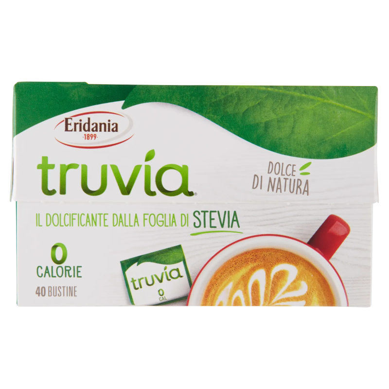Truvia Dolcificante Bustine New 40x1gr