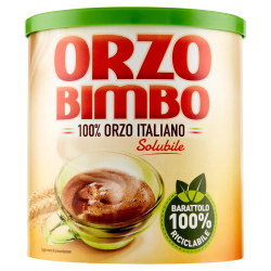 3175681250673Orzo Bimbo Solubile New 120gr