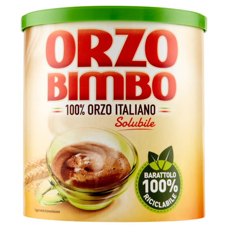 3175681250673Orzo Bimbo Solubile New 120gr