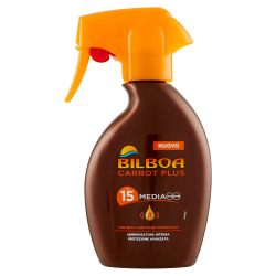 Bilboa Carrot Spray FP15 250ml