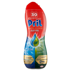 Pril Excellence Duo Gel...