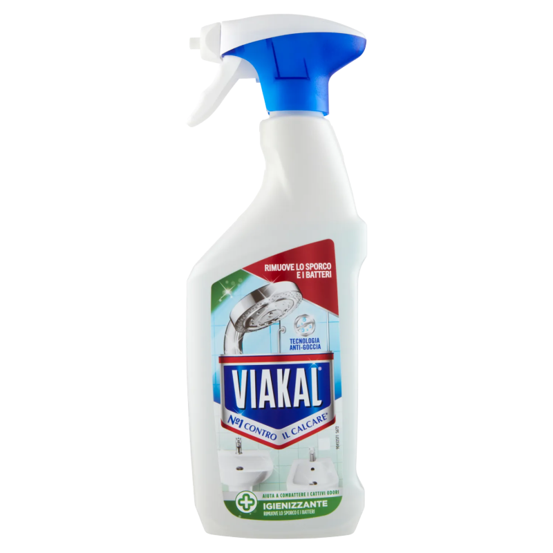 Viakal Igienizzante Spray New 470ml