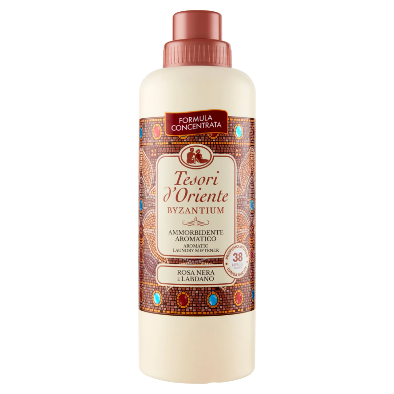 8008970055237Tesori D'oriente Ammorbidente Byzantium 760ml