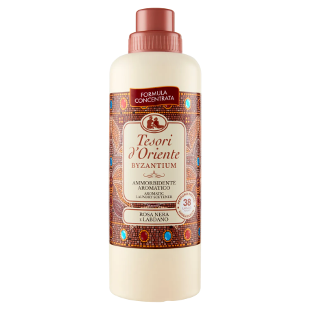 8008970055237Tesori D'oriente Ammorbidente Byzantium 760ml