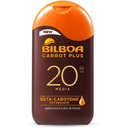 Bilboa Carrot Plus Latte FP20 200ml