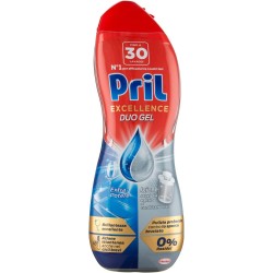 Pril Excellence Duo Gel Antiodore 540ml