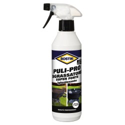 8710439289908Bostik Puli-Pro Sgrassatore Super Forte Igienizzante Spray 500ml