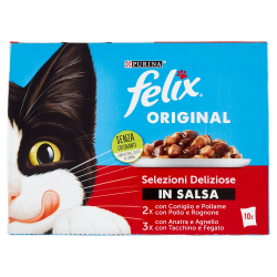 Felix Original Selezioni...