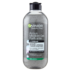 3600542533454Garnier Acqua Micellare Gel Purificante Con Carbone 400 ml