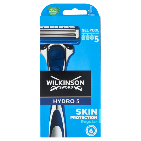 4027800439935 Wilkinson Hydro 5 Skin Protection Rasoio 1pz