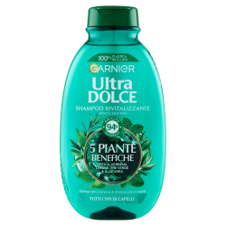 3600542159661Ultra Dolce Shampoo 5 Piante Benefiche 250ml